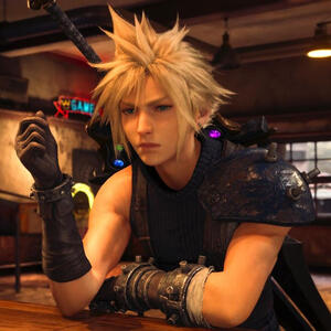 CLOUD STRIFE [FinalFantasy]