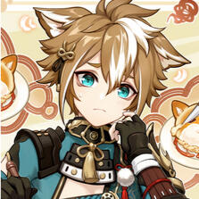 GOROU [GenshinImpact]