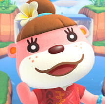 LOTTIE [AnimalCrossing]