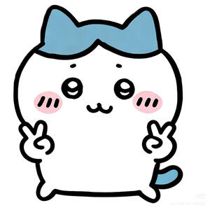 HACHIWARE [Chiikawa]