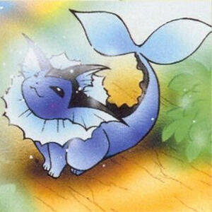VAPOREON [Pokemon]
