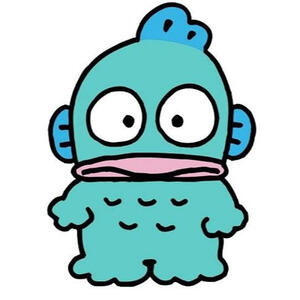 HANGYODON [Sanrio]