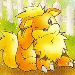 GROWLITHE [Pokemon]