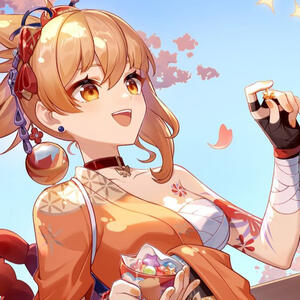 YOIMIYA [GenshinImpact]