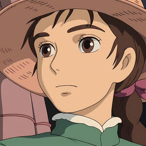 SOPHIE HATTER [Howl'sMovingCastle]