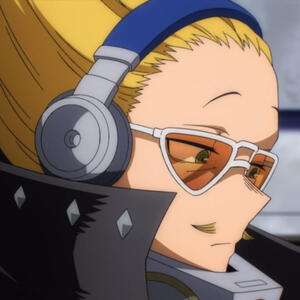 PRESENT MIC [MyHeroAcademia]