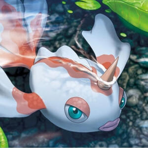 GOLDEEN [Pokemon]