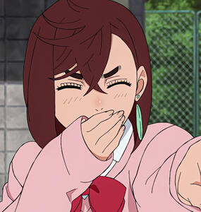 MOMO AYASE [Dandadan]