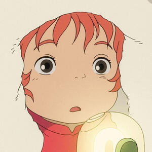 PONYO [Ponyo]