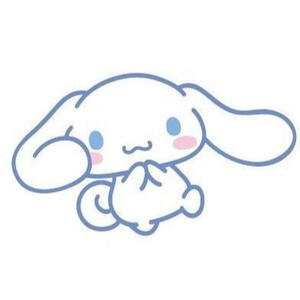 CINNAMOROLL [Sanrio]