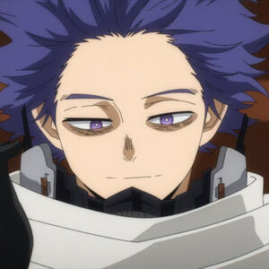 HITOSHI SHINSOU [MyHeroAcademia]