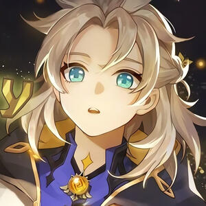 ALBEDO [GenshinImpact]