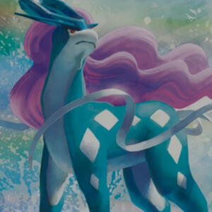 SUICUNE [Pokemon]