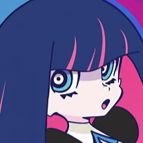 STOCKING ANARCHY [Panty&amp;Stocking]