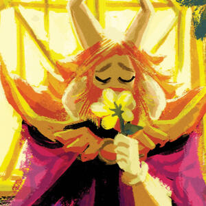ASGORE [Undertale]