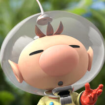 OLIMAR [Pikmin]