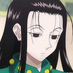 ILLUMI ZOLDYCK [HXH]