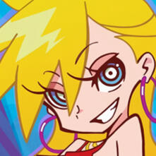 PANTY ANARCHY [Panty&amp;Stocking]