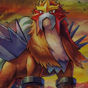 ENTEI [Pokemon]