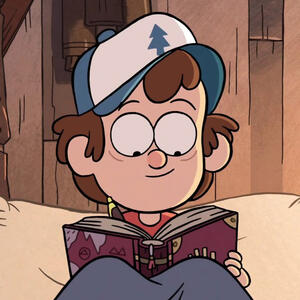 DIPPER PINES [GravityFalls]