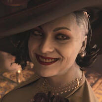 LADY DIMITRESCU [ResidentEvil]